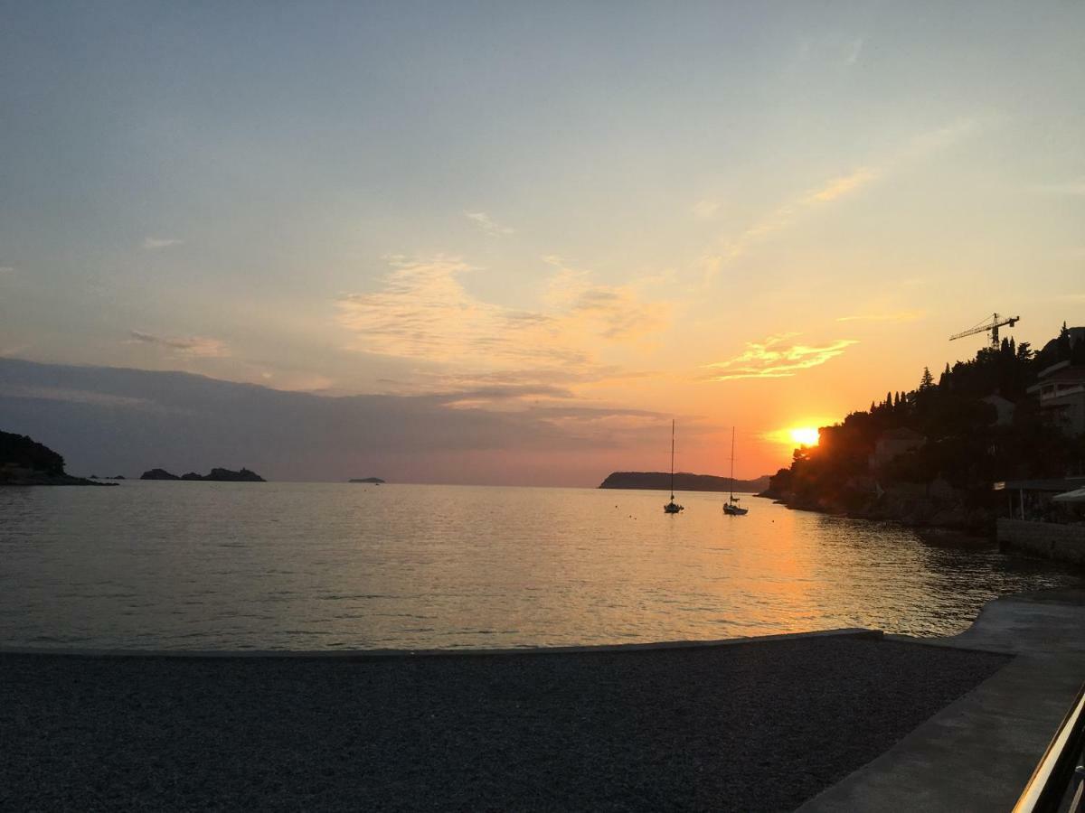 Concordia Lux Lejlighed Dubrovnik Eksteriør billede